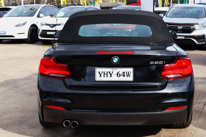 2017 BMW 2 Series 220i M Sport