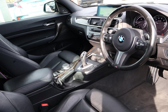 2017 BMW 2 Series 220i M Sport