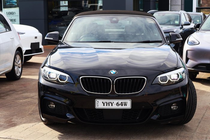 2017 BMW 2 Series 220i M Sport