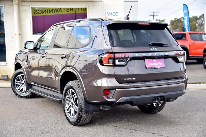 2025 Ford Everest Trend