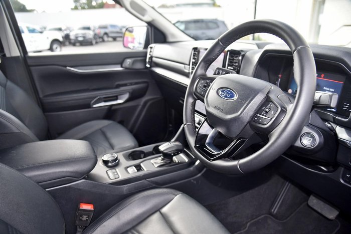 2025 Ford Everest Trend