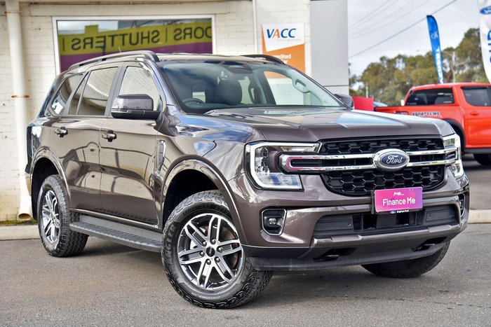 2025 Ford Everest Trend
