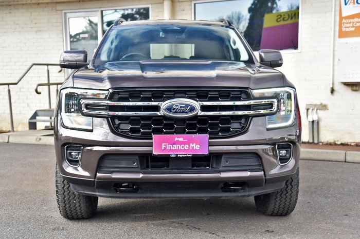 2025 Ford Everest Trend