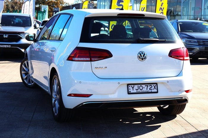 2019 Volkswagen Golf 110TSI Comfortline