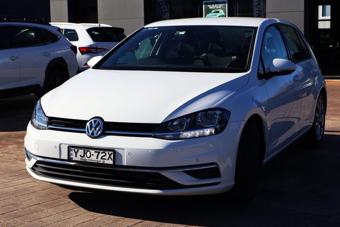 2019 Volkswagen Golf 110TSI Comfortline