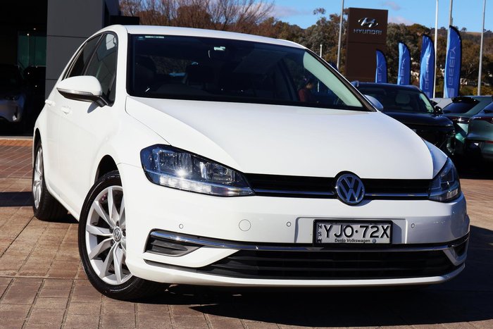 2019 Volkswagen Golf 110TSI Comfortline
