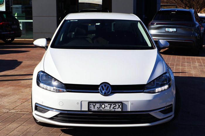 2019 Volkswagen Golf 110TSI Comfortline