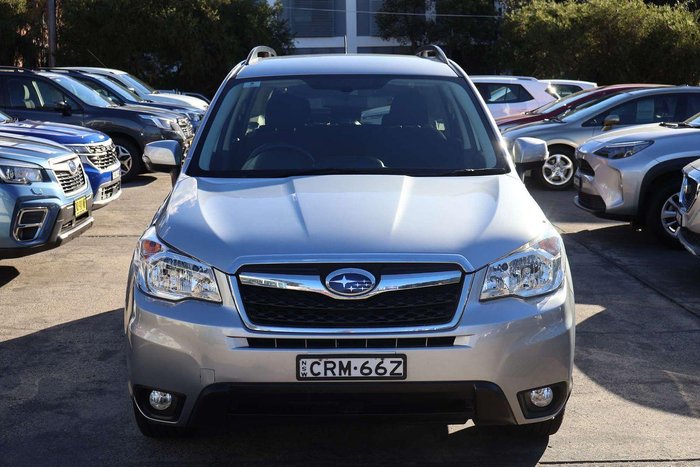 2014 Subaru Forester 2.5i-L