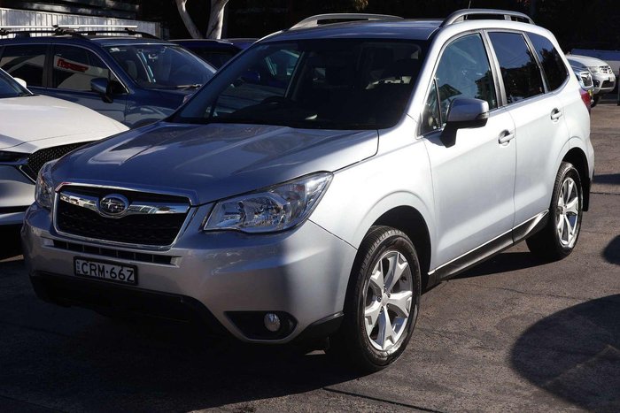2014 Subaru Forester 2.5i-L