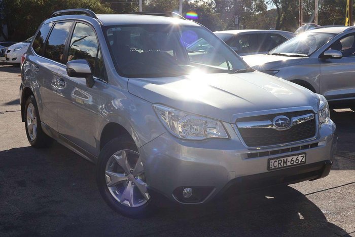 2014 Subaru Forester 2.5i-L