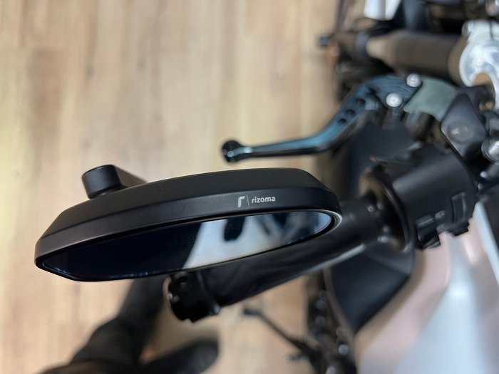2016 Yamaha MT-07 HO Blue