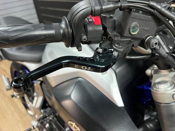 2016 Yamaha MT-07 HO Blue