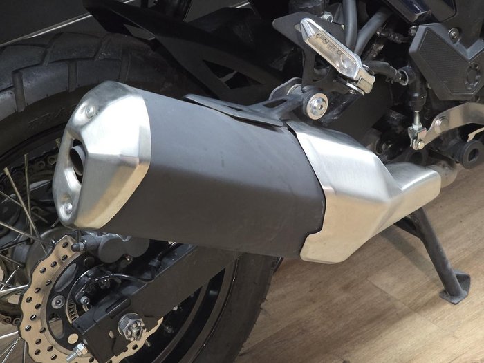 2025 Kawasaki VERSYS-X 300 White