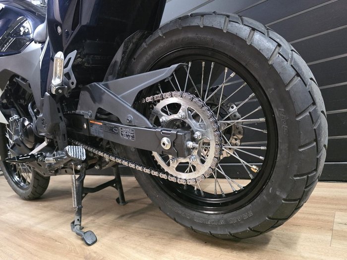 2025 Kawasaki VERSYS-X 300 White