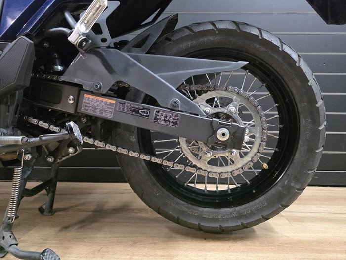 2025 Kawasaki VERSYS-X 300 White