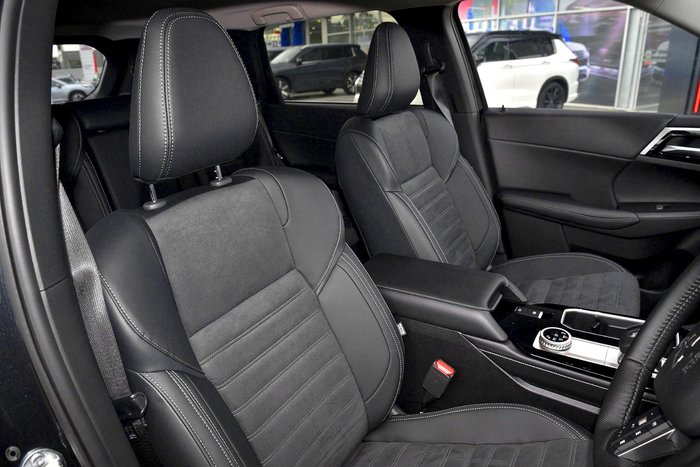 2026 Mitsubishi Outlander Aspire ZM MY25 Graphite Grey
