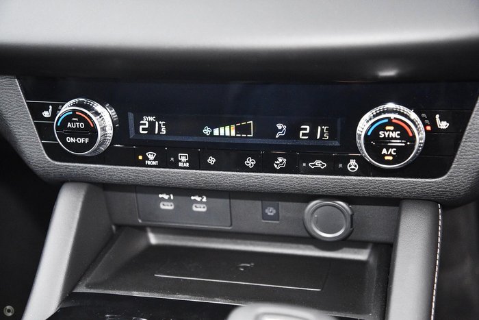 2026 Mitsubishi Outlander Aspire ZM MY25 Graphite Grey