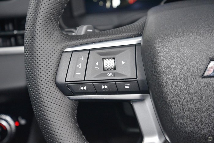 2026 Mitsubishi Outlander Aspire ZM MY25 Graphite Grey