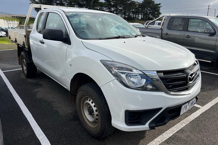 2019 Mazda BT-50