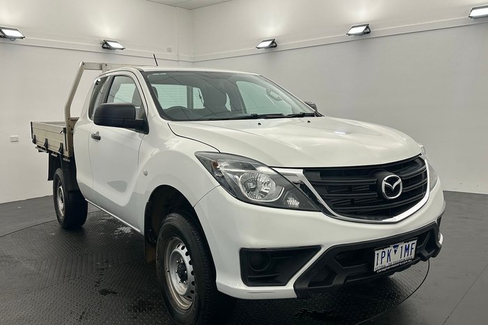 2019 Mazda BT-50