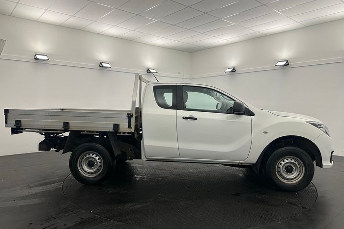 2019 Mazda BT-50 XT