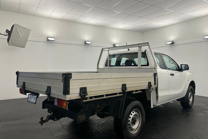 2019 Mazda BT-50 XT