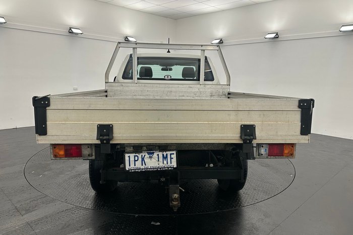 2019 Mazda BT-50 XT
