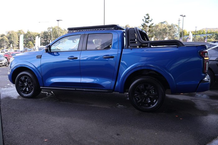 2023 GWM Ute Cannon Vanta