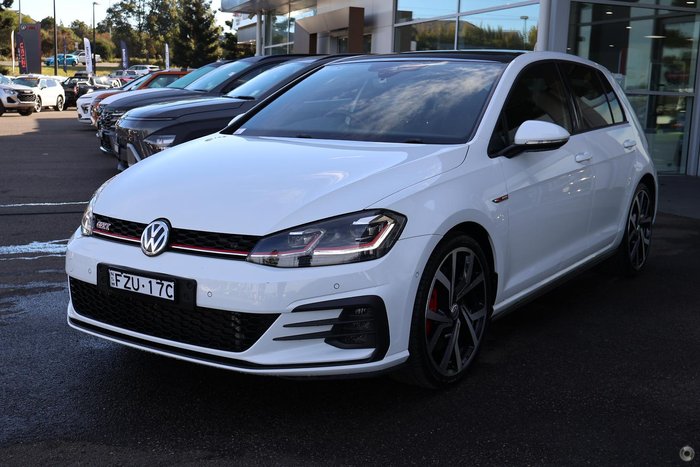 2019 Volkswagen Golf GTI