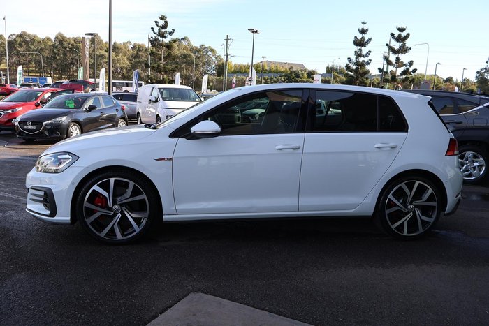 2019 Volkswagen Golf GTI