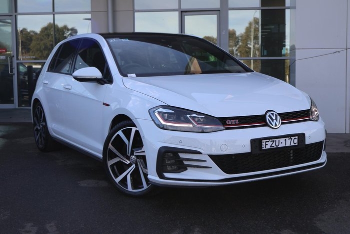 2019 Volkswagen Golf