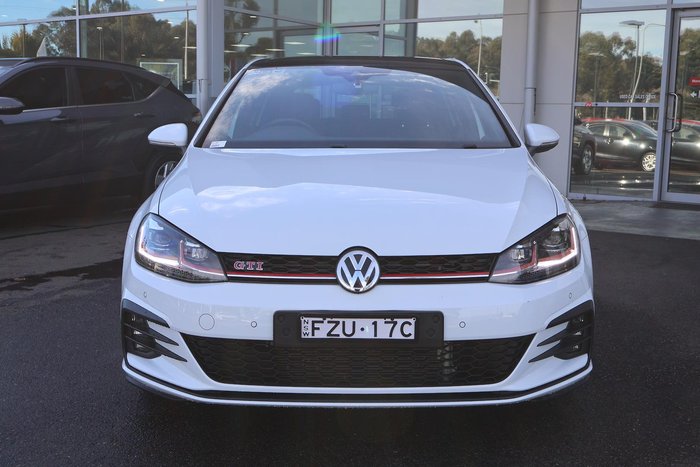 2019 Volkswagen Golf GTI