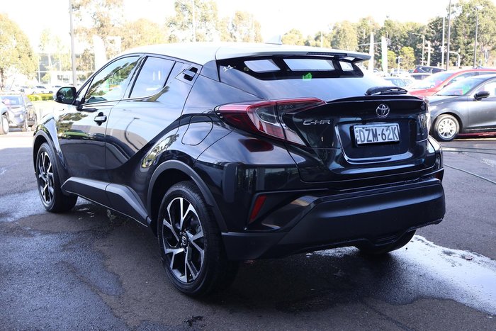 2018 Toyota C-HR Koba