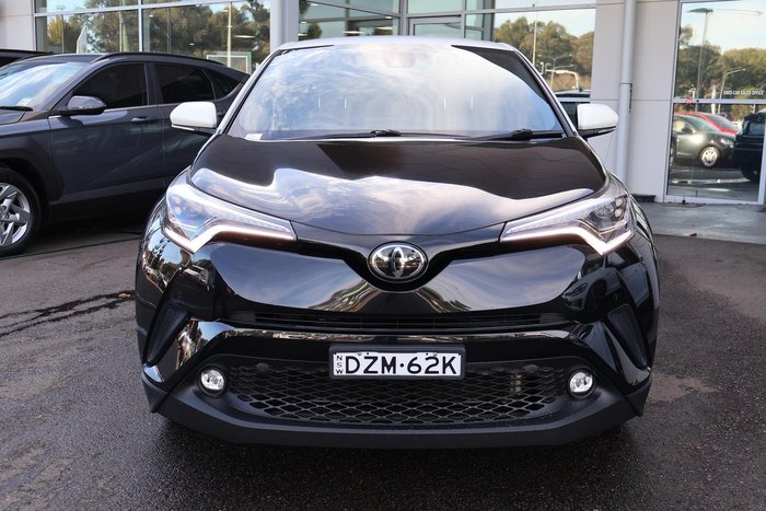 2018 Toyota C-HR Koba
