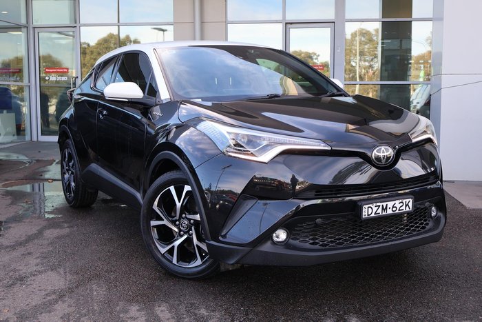 2018 Toyota C-HR