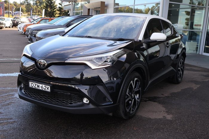 2018 Toyota C-HR Koba