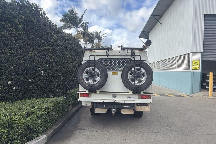 2022 Toyota Landcruiser GXL