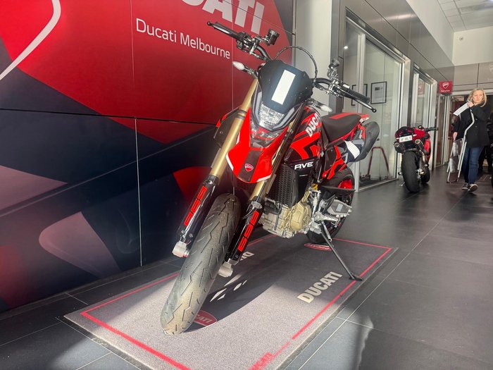 2025 Ducati