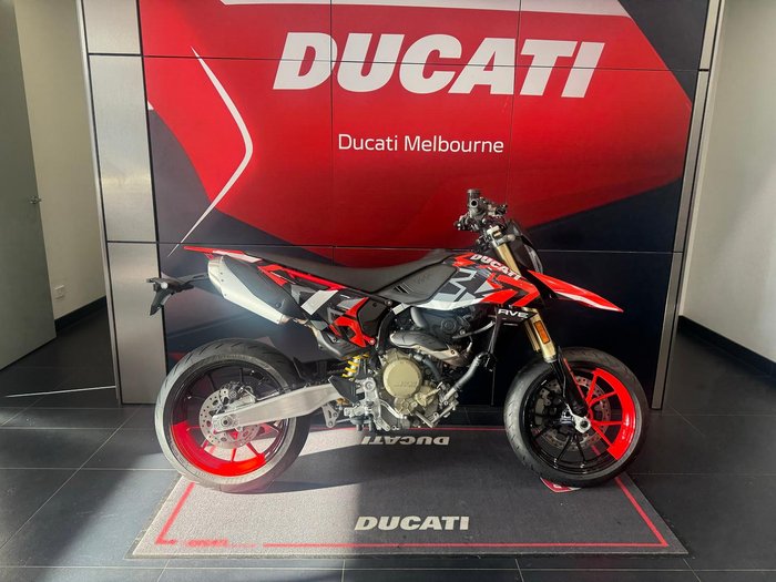 2025 Ducati