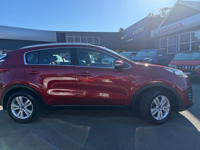 2017 Kia Sportage