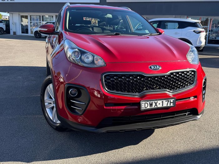 2017 Kia Sportage