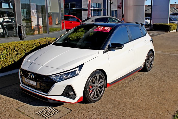 2024 Hyundai i20