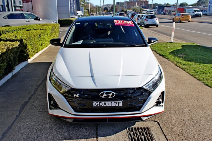 2024 Hyundai i20