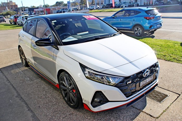 2024 Hyundai i20