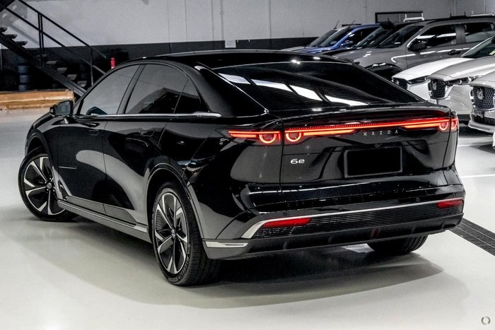 2026 Mazda 6e E35 Atenza