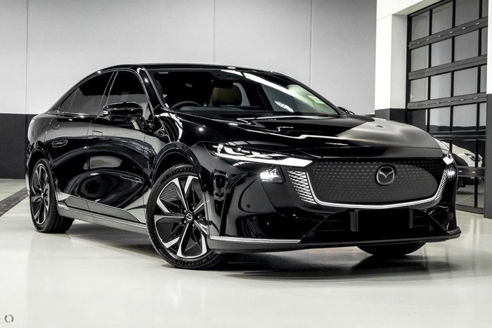 2026 Mazda 6e E35 Atenza