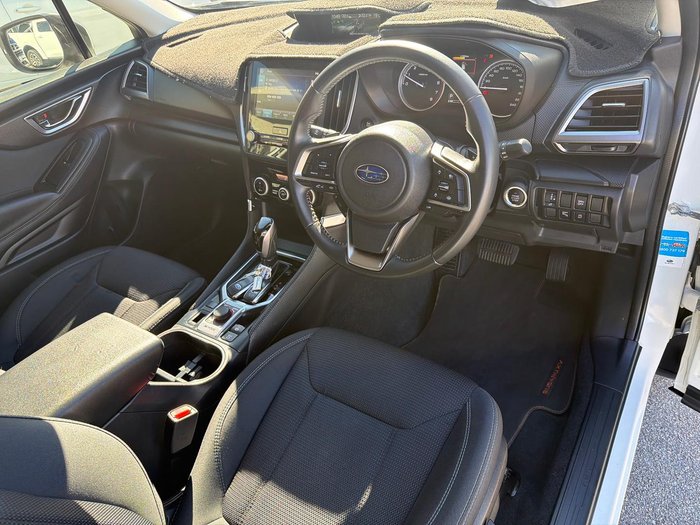 2023 Subaru Forester 2.5i