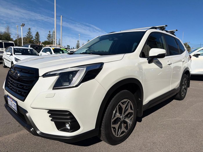 2023 Subaru Forester 2.5i