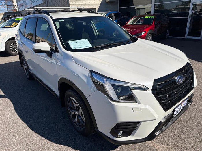2023 Subaru Forester 2.5i