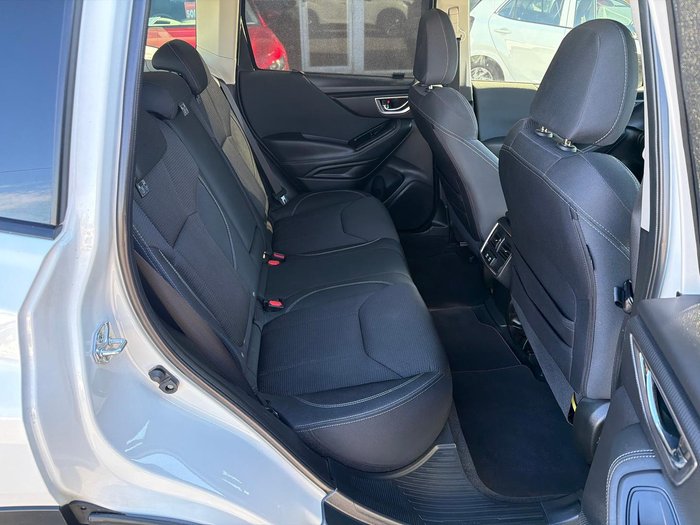 2023 Subaru Forester 2.5i